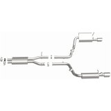 BRExhaust Exhaust Kit - 08-14 Mercedes C300 thumbnail 4