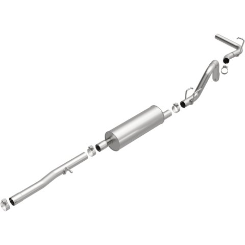 BRExhaust Exhaust Kit Replacement Ford thumbnail 3