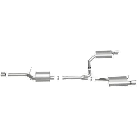 BRExhaust Exhaust Kit Replacement Audi thumbnail 1