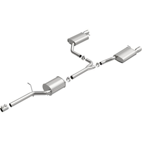 BRExhaust Exhaust Kit Replacement Audi thumbnail 3