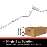 BRExhaust Exhaust Kit Replacement Dodge thumbnail 1