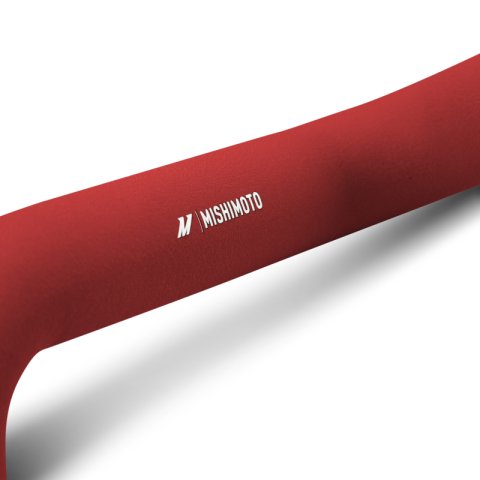 Mishimoto 2022+ Honda Civic 1.5T Intercooler Pipe Kit - Red thumbnail 4