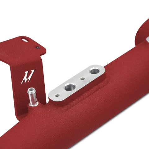 Mishimoto 2022+ Honda Civic 1.5T Intercooler Pipe Kit - Red thumbnail 6