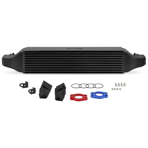 Mishimoto 2022+ Honda Civic 1.5T Performance Intercooler - Black thumbnail 1