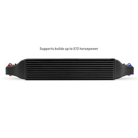 Mishimoto 2022+ Honda Civic 1.5T Performance Intercooler - Black thumbnail 4
