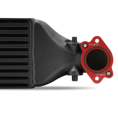 Mishimoto 2022+ Honda Civic 1.5T Performance Intercooler - Black thumbnail 6