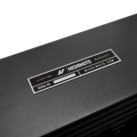 Mishimoto 2022+ Honda Civic 1.5T Performance Intercooler - Black thumbnail 7