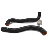 Mishimoto 12-15 Honda Civic Si Silicone Hose Kit - Black thumbnail 1