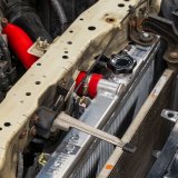 Mishimoto 12-15 Honda Civic Si Silicone Hose Kit - Black thumbnail 5