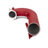 Mishimoto 2023+ Honda Civic Type-R Inlet Pipe Upgrade Kit - Red thumbnail 4