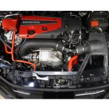 Mishimoto 2023+ Honda Civic Type-R Inlet Pipe Upgrade Kit - Red thumbnail 7