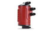 PERRIN 02-21 Subaru WRX / 04-21 STI Air Oil Separator - Red thumbnail 1