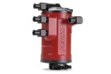 PERRIN 02-21 Subaru WRX / 04-21 STI Air Oil Separator - Red thumbnail 6
