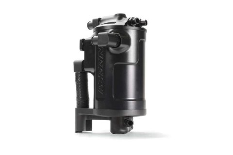 PERRIN 20-25 Subaru Outback XT & Legacy XT / 19-25 Ascent Air Oil Separator - Black