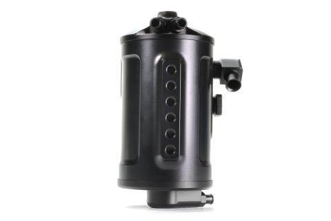 PERRIN BRZ/FR-S/GR86/86 Air Oil Separator - Black thumbnail 1