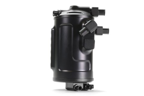PERRIN BRZ/FR-S/GR86/86 Air Oil Separator - Black thumbnail 2