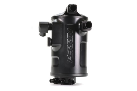 PERRIN BRZ/FR-S/GR86/86 Air Oil Separator - Black thumbnail 4