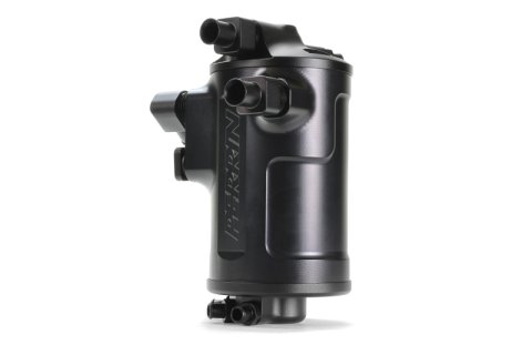 PERRIN BRZ/FR-S/GR86/86 Air Oil Separator - Black thumbnail 5