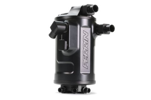 PERRIN BRZ/FR-S/GR86/86 Air Oil Separator - Black thumbnail 6