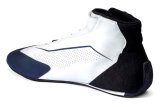 Sparco Shoe Skid 43 Blue/White thumbnail 3