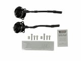 Turbosmart 2025+ Ram 1500 3.0L Hurricane Kompact EM Plumback VR32 BOV thumbnail 1