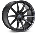 Vossen HF3 - 19x10 - ET28 - 5x120.65 - 70.3 - DEEP - ANT - Anthracite Wheel thumbnail 1