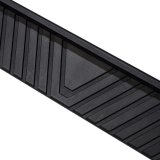 Westin 15-25 Ford F-150 SuperCab / 17-26 Ford F-250/350 SuperCab AT6 Running Boards - Black thumbnail 3