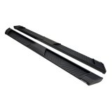 Westin 15-25 Ford F-150 SuperCab / 17-26 Ford F-250/350 SuperCab AT6 Running Boards - Black thumbnail 5