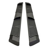 Westin 15-25 Ford F-150 SuperCab / 17-26 Ford F-250/350 SuperCab AT6 Running Boards - Black thumbnail 6