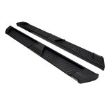Westin 21-25 Ford Bronco 4dr (Excl. Bronco Sport) AT6 Running Boards - Black thumbnail 2