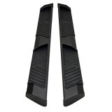 Westin 21-25 Ford Bronco 4dr (Excl. Bronco Sport) AT6 Running Boards - Black thumbnail 3