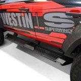 Westin 21-25 Ford Bronco 4dr (Excl. Bronco Sport) AT6 Running Boards - Black thumbnail 6