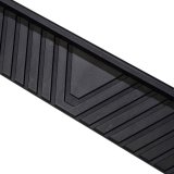 Westin 21-25 Ford Bronco 4dr (Excl. Bronco Sport) AT6 Running Boards - Black thumbnail 8
