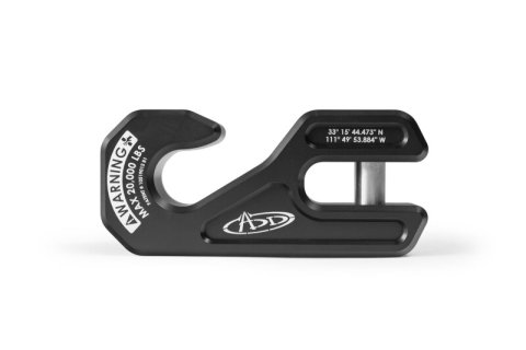 Addictive Desert Designs Universal Capture 2 Open Hook Fairlead thumbnail 2