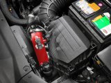 aFe 19-22 Hyundai Veloster N BladeRunner Aluminum Hot & Cold Charge Pipe Kit - Red thumbnail 3