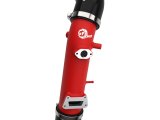 aFe 19-22 Hyundai Veloster N BladeRunner Aluminum Hot & Cold Charge Pipe Kit - Red thumbnail 9
