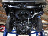 aFe 15-26 Toyota Hilux L4-2.4/2.8L (td) Vulcan Series 3in SS Rear-Side Exit Exhaust w/ Black Tip thumbnail 2