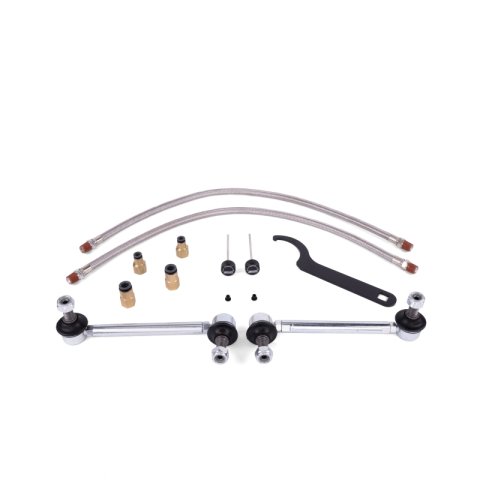 Air Lift Performance 15-20 Audi A3 / 15-24 Volkswagen GTI Air Suspension Front Kit thumbnail 2