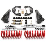 Camburg 98-00 Ford Ranger 2WD Performance Lift Kit w/ Fox 2.0 Coilovers thumbnail 1