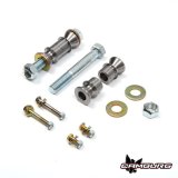 Camburg 98-00 Ford Ranger 2WD Performance Lift Kit w/ Fox 2.0 Coilovers thumbnail 2