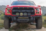 DV8 Offroad Ford 17-20 Ford F-150 Raptor Tube Front Bumper thumbnail 8