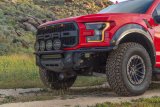 DV8 Offroad Ford 17-20 Ford F-150 Raptor Tube Front Bumper thumbnail 9