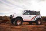 DV8 Offroad 2022+ Ford Bronco Raptor Tube Front Bumper thumbnail 3
