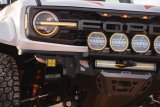 DV8 Offroad 2022+ Ford Bronco Raptor Tube Front Bumper thumbnail 5