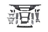 DV8 Offroad 2022+ Ford Bronco Raptor Tube Front Bumper thumbnail 6