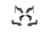 DV8 Offroad 2022+ Ford Bronco Raptor Tube Front Bumper thumbnail 7