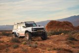 DV8 Offroad 2022+ Ford Bronco Raptor Tube Front Bumper thumbnail 8