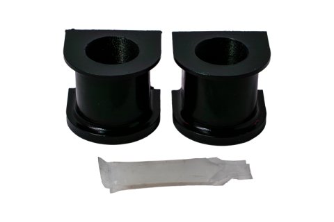 Energy Suspension 10-22 Lexus GX460 Front Sway Bar Bushing Set - Black