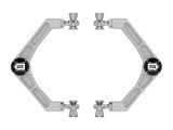 ICON 20-26 GM 2500/3500 HD Billet UCA DJ PRO HD Kit thumbnail 1
