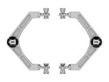ICON 20-26 GM 2500/3500 HD Billet UCA DJ PRO HD Kit thumbnail 4